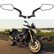 Paar Motorrad Rückspiegel 8