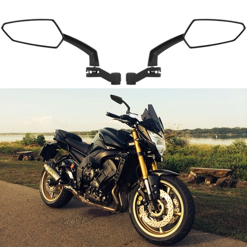 Paar motorrad rückspiegel - motorrad,