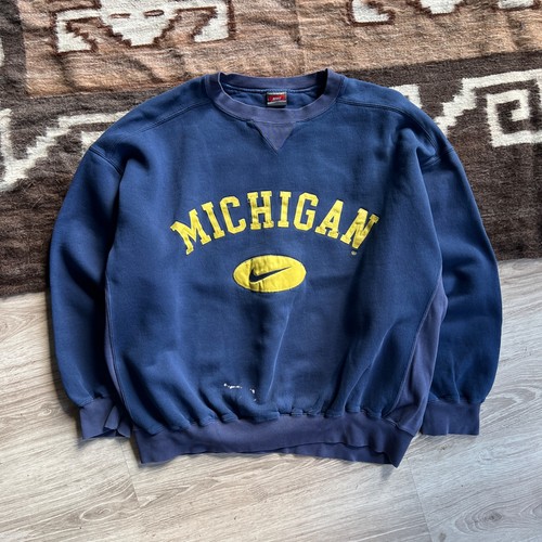 Vintage nike michigan - vintage,