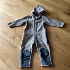 hessnatur Wollwalk Overall
