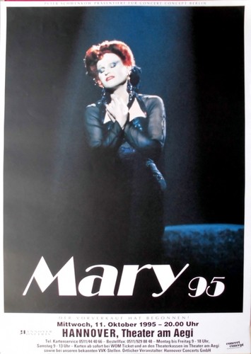 Mary 1995 gordy - 1995,