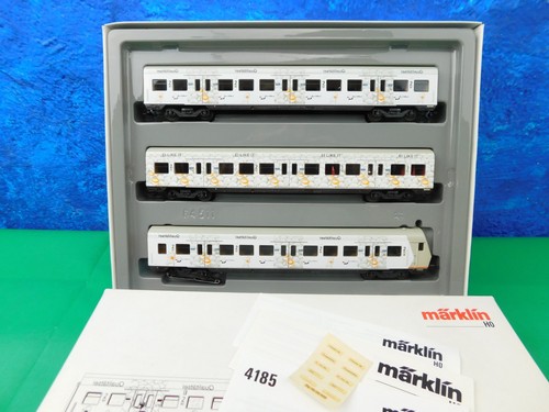 F12 märklin personenwagen - h0,