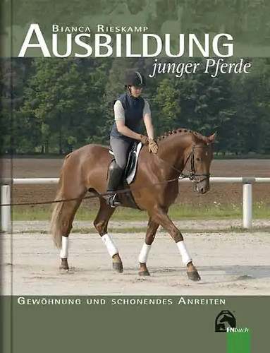 Ausbildung junger pferde - ausbildung,