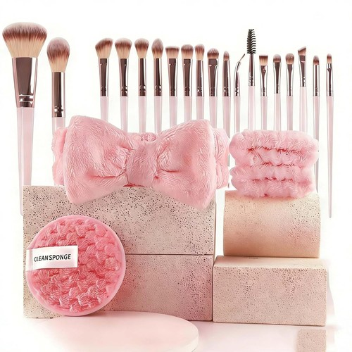 Piece brush set - brush,