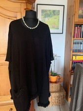Barbara Speer, Pullover, Gr. 50 - 58, Schwarz