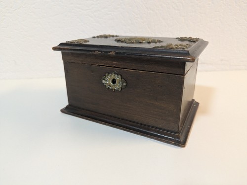 Antike schmuckschatulle - antike,