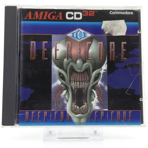 Commodore amiga cd32 deep - amiga,