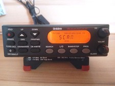 Uniden UBC355CLT Funkscanner 300 Kanal 25-960 MHz VHF/UHF  DISKRIMINATOR