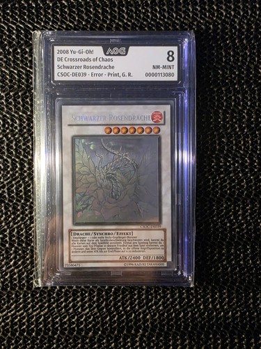 Schwarzer - yu-gi-oh!,
