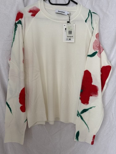 Desigual damen pullover - desigual, l