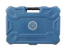 Werkzeugkoffer – Komplettes 100-tlg. Set für für Haushalt & Werkstatt vielseitig