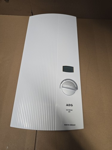 Aeg durchlauferhitzer ddle lcd - ddle,
