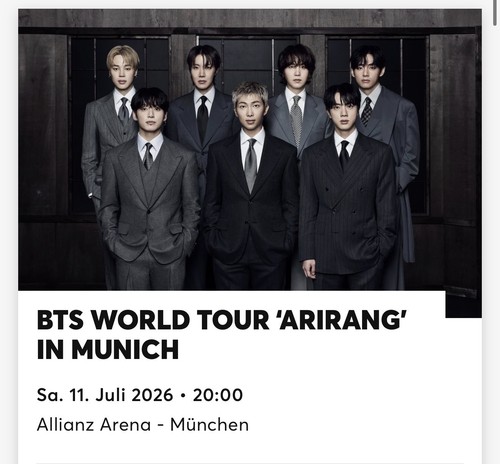 Bts münchen 11 07 26 - in,