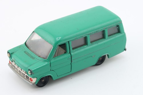 Siku v266 ford transit - siku, *