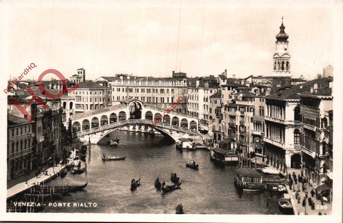 Ansichtskarte>>Venedig