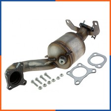 Katalysator KAT Auspuff für