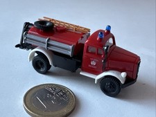 NR250 Roco Feuerwehr Blaulicht