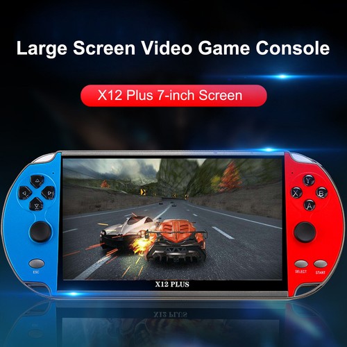 X12 plus handheld retro - plus,