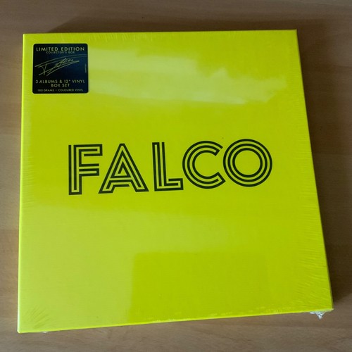 Falco the collector s - falco,