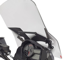 GIVI FB3114 SUZUKI DL1000 V-Strom 2018 HALTERUNG passend für S902A SAT NAV TELEFONHALTER