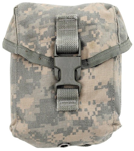 Army military molle first - us,