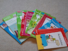 LÜK, Mini LÜK, Bambino LÜK Übungshefte oder Lösungsgeräte zur Auswahl