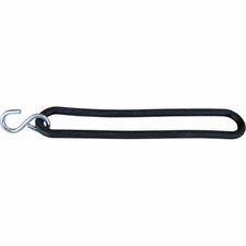 10x gummispannring mit haken - 10x,