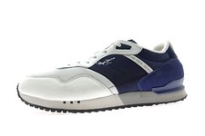 Pepe Jeans Herren Schuhe Sneaker Laufschuhe Schürschuhe Gr. 46