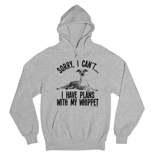 Sorry have plans with - i,