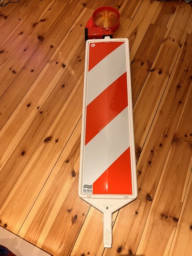 Baustellen warnleuchte fast - warnleuchte,