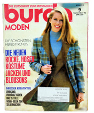 burda Moden 9/1992 (Alle