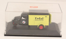 Erdal Schuco Tempo Dreirad Kastenwagen Modellauto Sammlerauto Oldtimer 21S71
