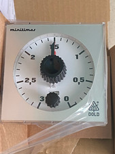 Dold Zeitrelais 0015323 Typ EH7616.24 DC24V 0,15S-30H EAN Nr. 4030641153236