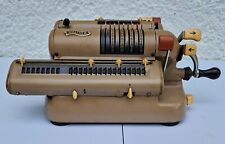 Walther Rechenmaschine - Mod. WSR 160 - Antik