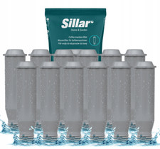 12 Wasserfilter erstaz für