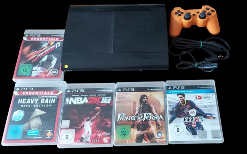 Sony playstation super - 3,