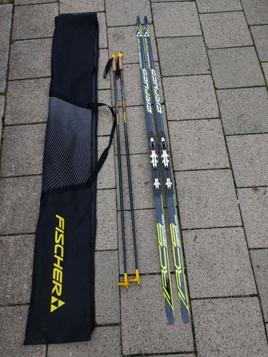 Fischer rcs 207cm xxl - rcs,