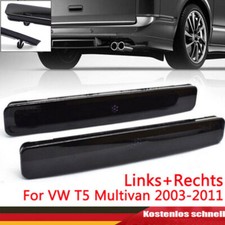 2X Für VW T5 Multivan 03-2011 Stoßstangen Reflektor Rückstrahler Bremslicht L&R