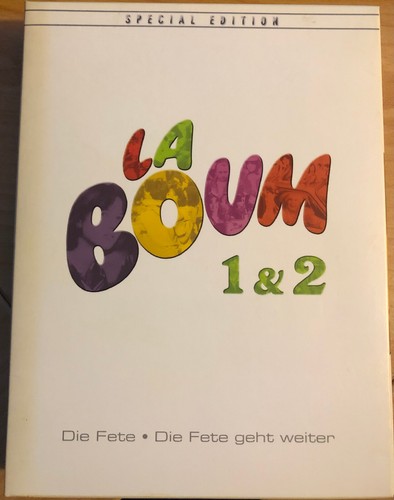 Boum die fete - la, 1