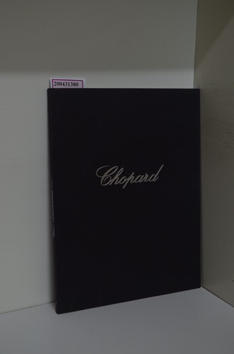 Chopard herrenkollektion a - chopard,
