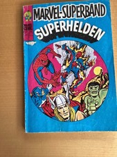 Marvel-Superband mit