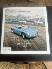 PORSCHE 550 Spyder Modelle
