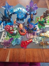 Skylanders Trap Team Figuren