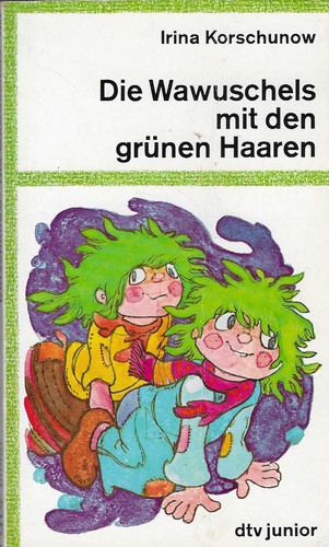 Die wawuschels mit den grünen - den,