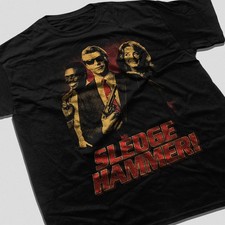 T-Shirt Sledge Hammer Geschenk