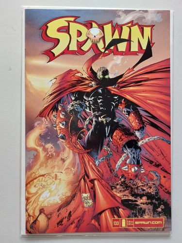 Spawn 133 high grade todd - high,