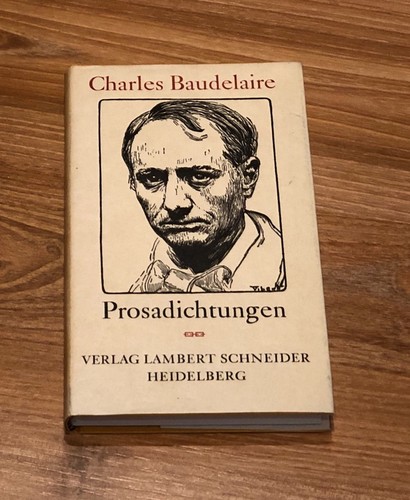 Charles baudelaire - charles,
