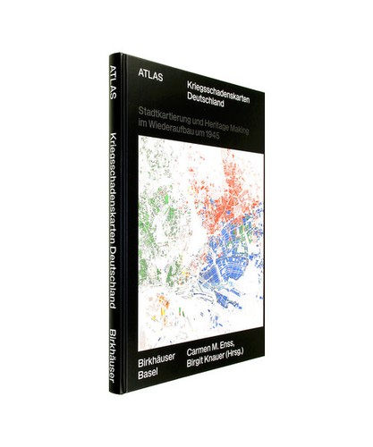 Atlas kriegsschadenskarten - atlas,