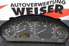 Tacho Kombiinstrument BMW 316ti e36 Bj97 209.656km 62118371552 110008645033