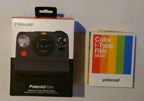 Polaroid now instant kamera - polaroid,